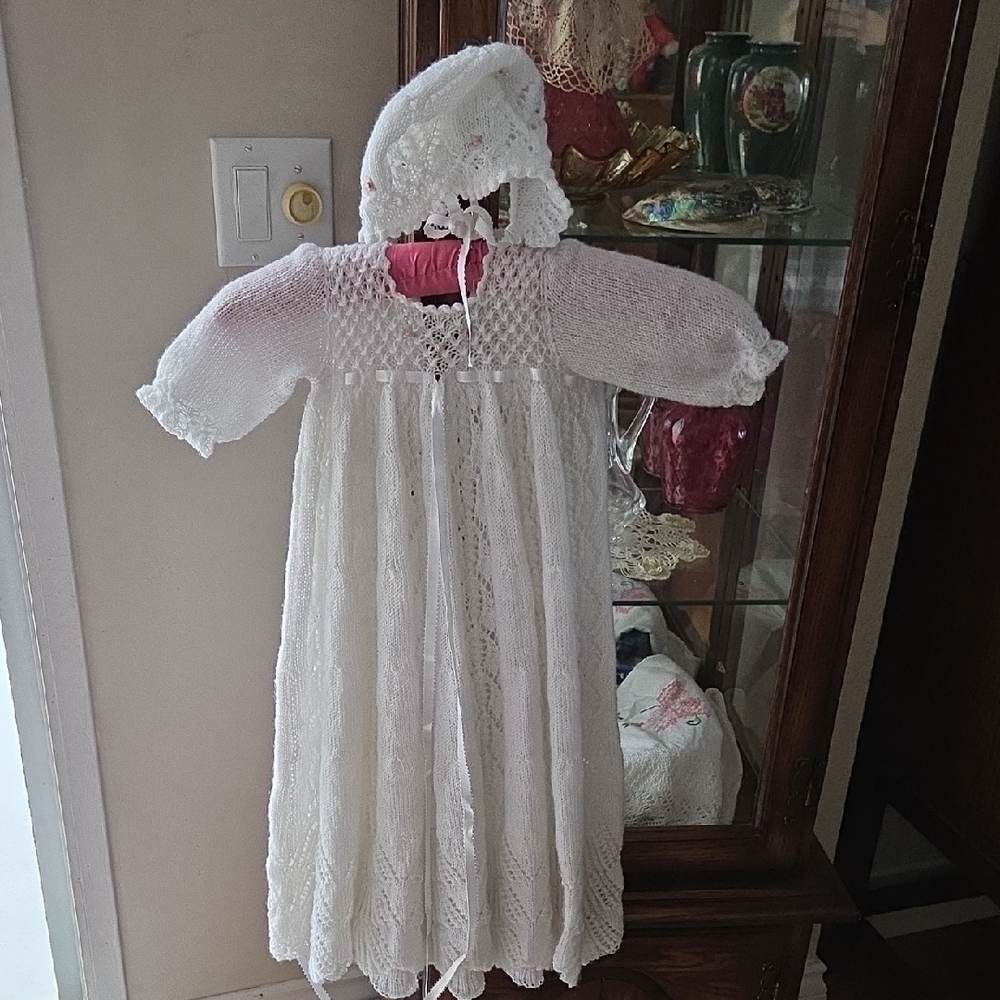 Fully Handmade Dress